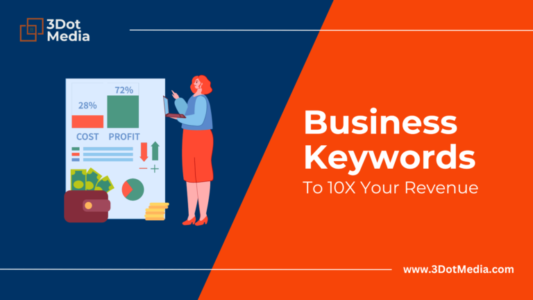 Business Keywords in SEO image