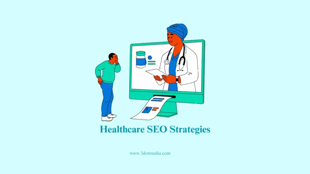 healthcare seo strategies in india