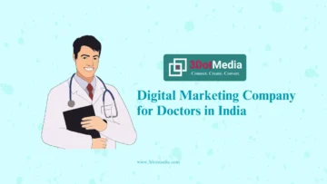 Best Digital Marketing Company for Doctors in India - 3DotMedia